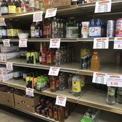 The Grocery Depot - Inside