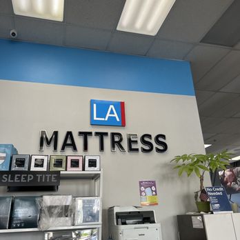 LA Mattress - Mattresses Near Me - Glendale, California