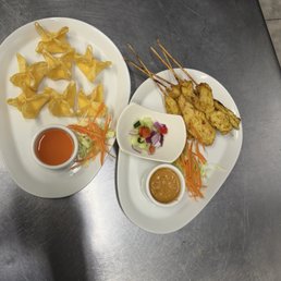 Chicken Satay