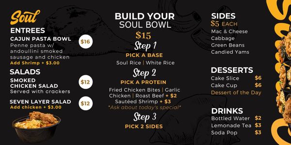 SOUL'D OUT CUISINE - Updated February 2026 - 21 Photos - Tulsa