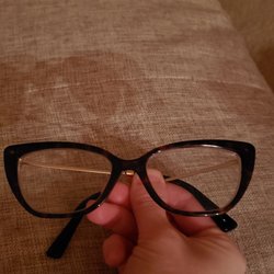 Golden State Optometry - My fancy new glasses!
