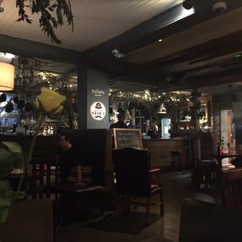 Old Ship - The bar and menu. Proper pub food. - Pubs Near Me - London, XGL