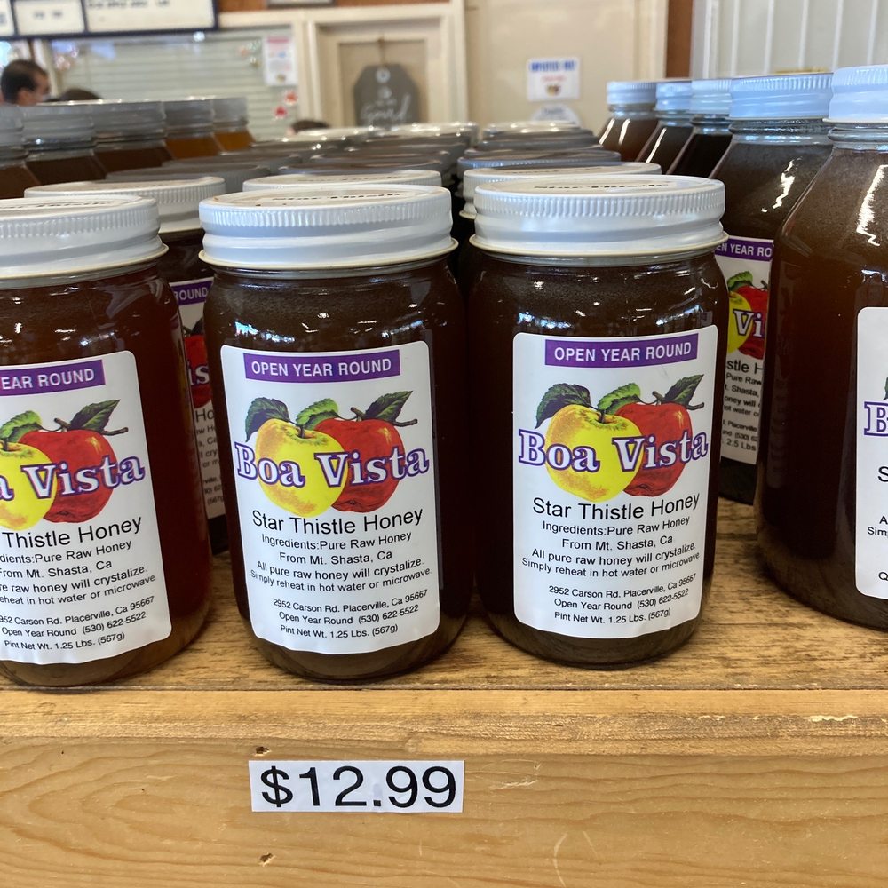 Boa Vista Orchards - Fruits & Veggies Near Me - Placerville, California