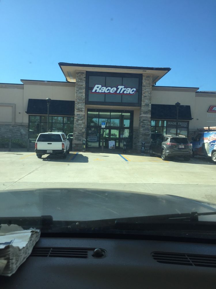 RACETRAC 10 Photos & 13 Reviews Gas Stations 1150 Airport Pulling