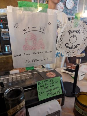 Coco's neighbourhood coffee shop by null