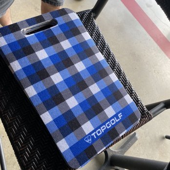 Topgolf - Free stadium cushions! Thanks! - New American Near Me - Miami Gardens, Florida Topgolf - Free stadium cushions! Thanks! - New American Near Me - Miami Gardens, Florida
