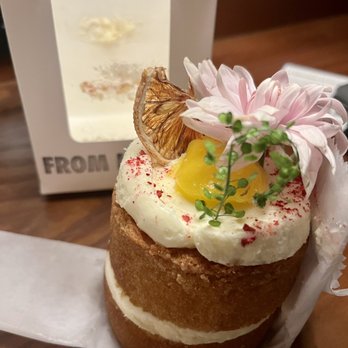 From Lucie - Olive oil cake - Bakeries Near Me - New York, New York From Lucie - Olive oil cake - Bakeries Near Me - New York, New York