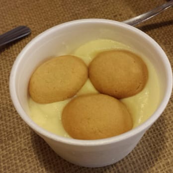 Community Q BBQ - Banana pudding. - Barbeque Near Me - Decatur, Georgia