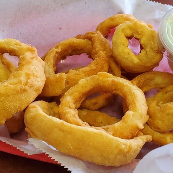 Pa-Paw's BBQ - Side of onion rings - Barbeque Near Me - North Wilkesboro, North Carolina Pa-Paw's BBQ - Side of onion rings - Barbeque Near Me - North Wilkesboro, North Carolina