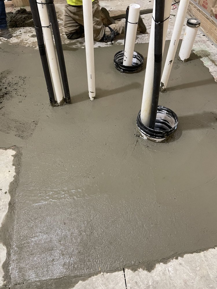 Slide of DHL Plumbing