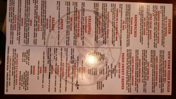 Menu photo 6 Slice420 Colorado Springs, CO