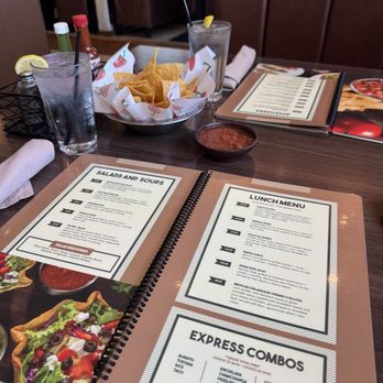 Casa Tequilla - Menu - Mexican Near Me - Broken Arrow, Oklahoma