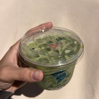 As You Like Waikiki - strawberry matcha - Cafes Near Me - Honolulu, Hawaii As You Like Waikiki - strawberry matcha - Cafes Near Me - Honolulu, Hawaii