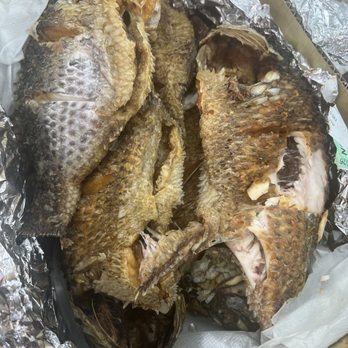 Dalat Supermarket - Raw uncooked tilapia. Beware!! - International Grocery Near Me - Garden Grove, California Dalat Supermarket - Raw uncooked tilapia. Beware!! - International Grocery Near Me - Garden Grove, California