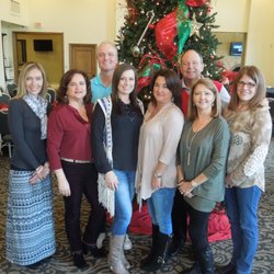 Loar John, DDS - Great Staff at Christmas party