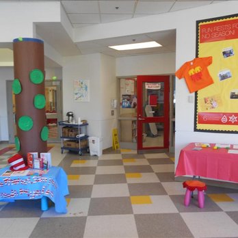 KidStop Child Development Ctr - Lobby - Child Care & Day Care Near Me - Rockville, Maryland KidStop Child Development Ctr - Lobby - Child Care & Day Care Near Me - Rockville, Maryland