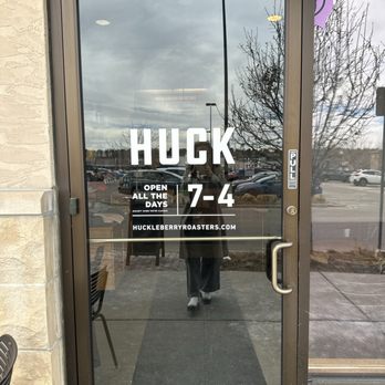 Huckleberry Roasters - Coffee Roasteries Near Me - Centennial, Colorado