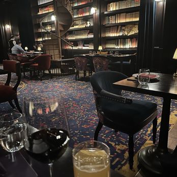 The Library - New American Near Me - Las Vegas, Nevada