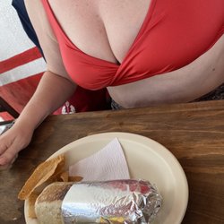 Crazy King Burrito