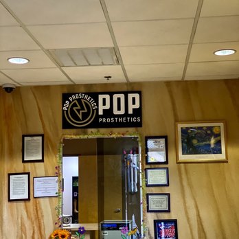 POP Prosthetics - Prosthetics Near Me - Las Vegas, Nevada POP Prosthetics - Prosthetics Near Me - Las Vegas, Nevada
