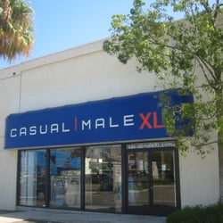 DXL Big + Tall Outlet - The location on Westwood