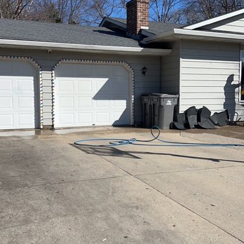 CFH Exteriors - Soft washing siding - Roofing Near Me
