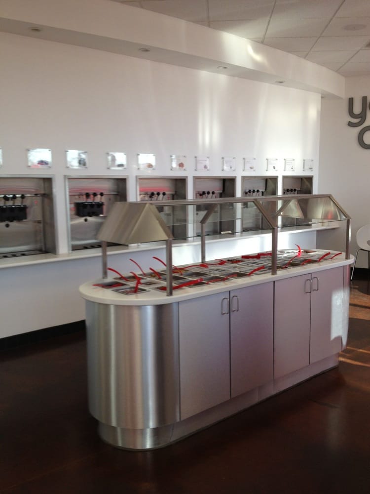 FRIO MIO FROZEN YOGURT CLOSED 13 Reviews 4991 S Alma School Rd