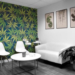 Ohio Marijuana Card - Reception Waiting Area