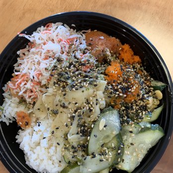 Poke Bar Sandy Springs - Seafood Near Me - Sandy Springs, Georgia Poke Bar Sandy Springs - Seafood Near Me - Sandy Springs, Georgia