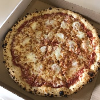 Maker Pizza Cameron - Cheese pizza - Pizza Near Me - Toronto, Ontario