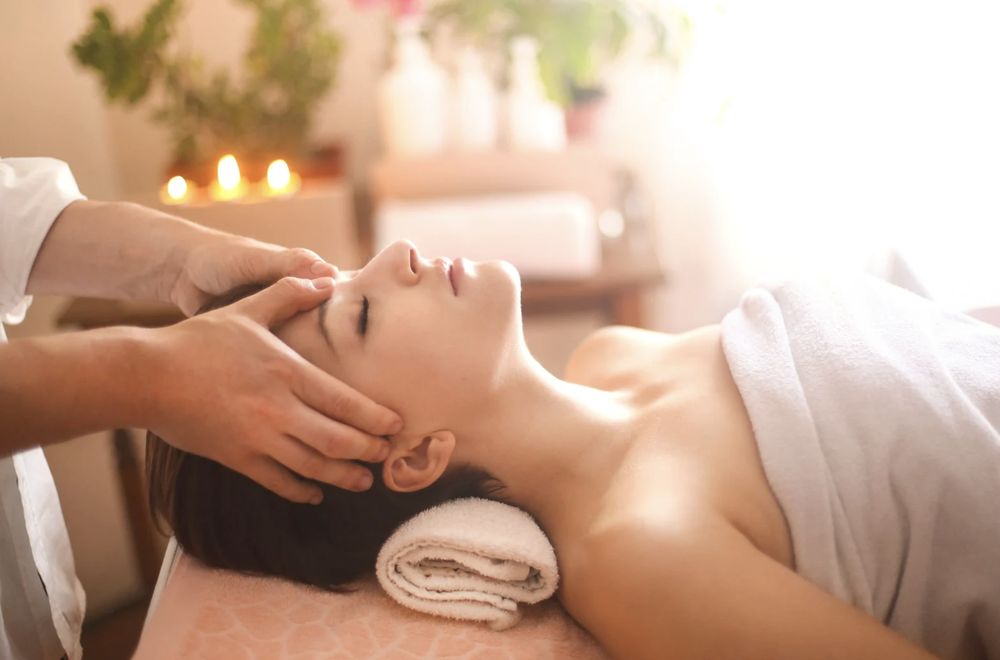 Aurora Foot Spa Logo