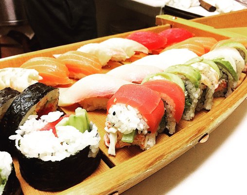 I Love Mr Sushi by null