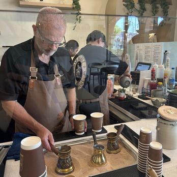 Sahara Coffee - Coffee & Tea Near Me - Phoenix, Arizona