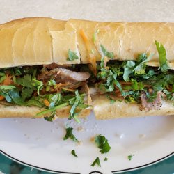 Pho Hoai - Pork Bahn Mi