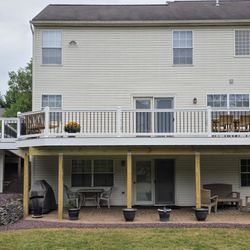 West Shire Decks - New West Shire deck