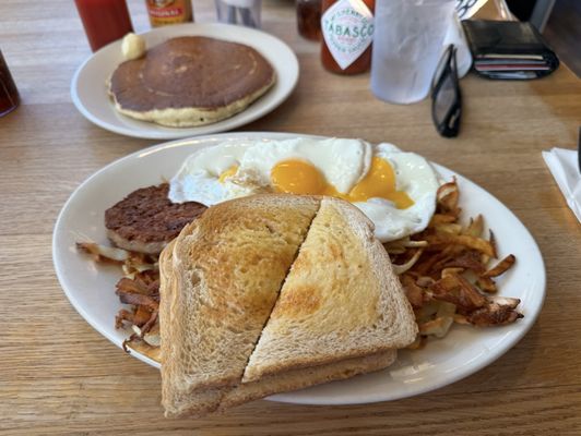 Original Hotcake House by null