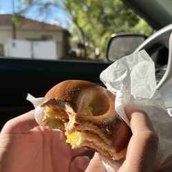 Dunkin' - Bacon Egg & Cheese