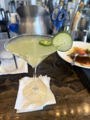 Livingston Restaurant + Bar by null