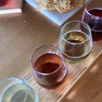 Acreage  - Cider Flight & Charcuterie Board - Cideries Near Me - Lafayette, Colorado