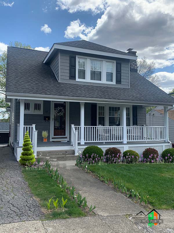 Slide of Highland Roofing Group