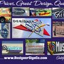 Photo of Designer Signs