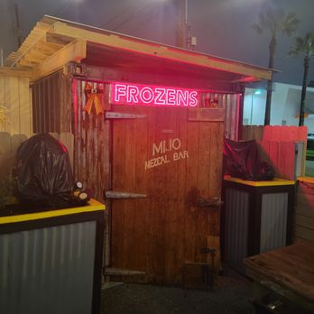 Mijo's Mezcal Bar - Speakeasies Near Me - Houston, Texas Mijo's Mezcal Bar - Speakeasies Near Me - Houston, Texas