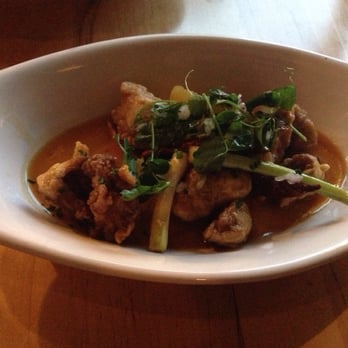 Mott St - Sweetbreads - Asian Fusion Near Me - Chicago, Illinois