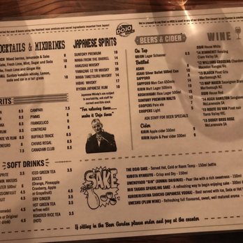 The Dojo Ramen Bar - Japanese Near Me - Northcote, VIC