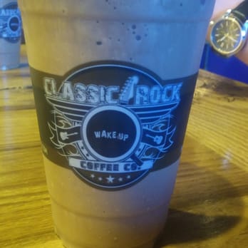 Classic Rock Coffee - Chocolate peanut butter protein shake - Coffee & Tea Near Me - Springfield, Missouri Classic Rock Coffee - Chocolate peanut butter protein shake - Coffee & Tea Near Me - Springfield, Missouri
