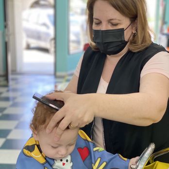 Bubble Cuts - She was so patient with children and so fast!!!. - Kids Hair Salons Near Me - Montrose, California Bubble Cuts - She was so patient with children and so fast!!!. - Kids Hair Salons Near Me - Montrose, California