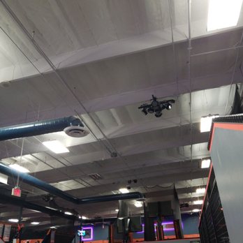 Sky Zone Trampoline Park - Love coming here with my kids! - Trampoline Parks Near Me - Covina, California