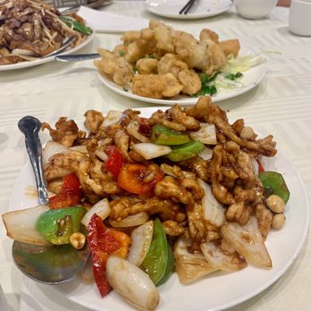 Lobster Bay - Kung pao chicken - Seafood Near Me - Rowland Heights, California