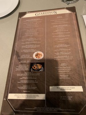 Giardino's Abington Italian Steak House by null