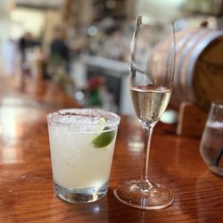 Valette Restaurant - Margarita and Bubbles